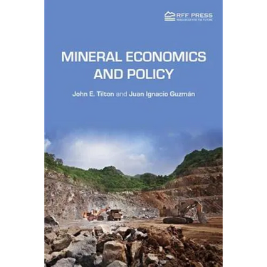 Mineral Economics and Policy