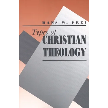 Types of Christian Theology