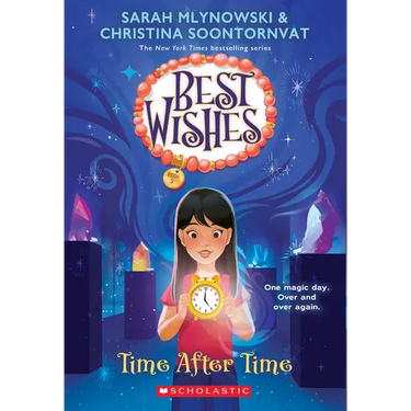 Time After Time (Best Wishes #3): Volume 3