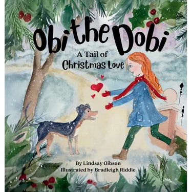 A Tail of Christmas Love
