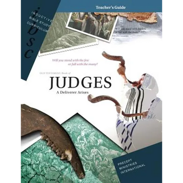 Judges - A Deliverer Arises (Teacher Guide)