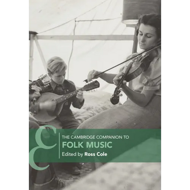 The Cambridge Companion to Folk Music