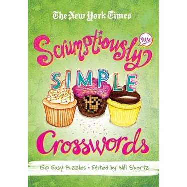 New York Times Scrumptiously Simple Crosswords