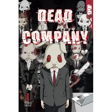 Dead Company, Volume 1