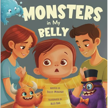 Monsters in My Belly