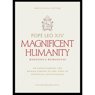 Magnifica Humanitas: On Safeguarding the Human Person in the Time of Artificial Intelligence