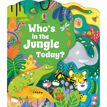 Who's in the Jungle Today?