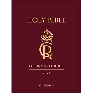 The Holy Bible 2023 Coronation Edition: Authorized King James Version