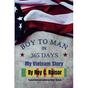 Boy to Man in 365 Days