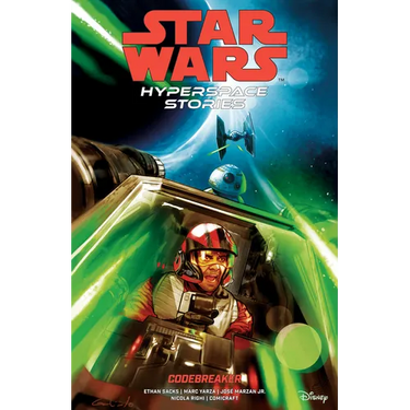 Star Wars: Hyperspace Stories--Codebreaker