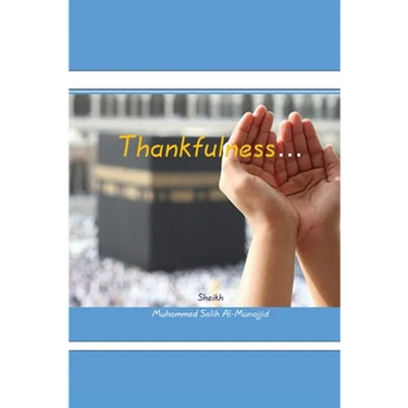 Thankfullness