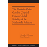 The Einstein-Klein-Gordon Coupled System: Global Stability of the Minkowski Solution