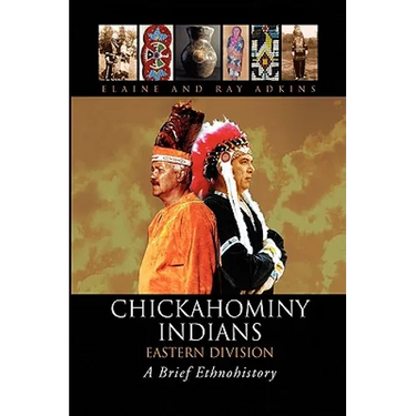 Chickahominy Indians-Eastern Division