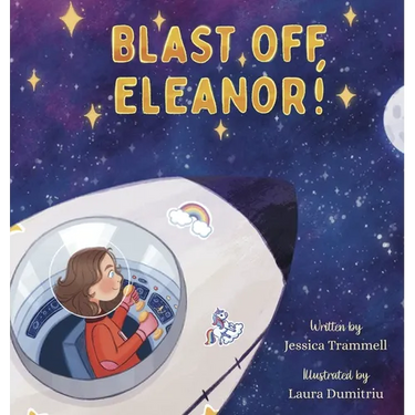 Blast Off, Eleanor!