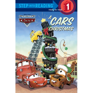 A Cars Christmas (Disney/Pixar Cars)