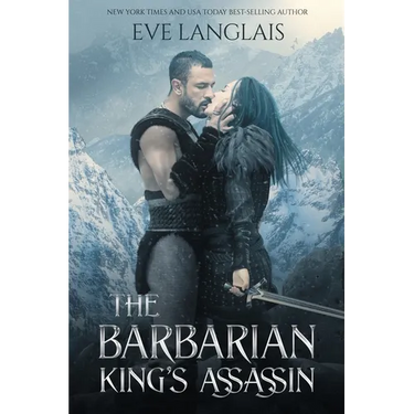 The Barbarian King's Assassin