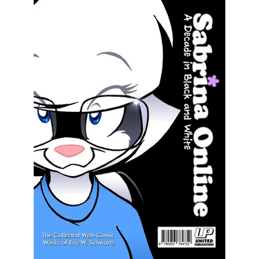 Sabrina Online a Decade in Black & White