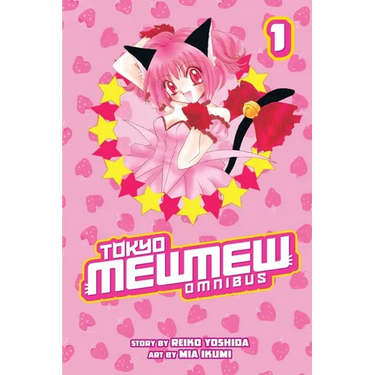 Tokyo Mew Mew Omnibus, Volume 1