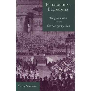 Pedagogical Economies: The Examination and the Victorian Literary Man