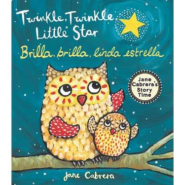 Twinkle, Twinkle Little Star / Brilla, Brilla, Linda Estrella