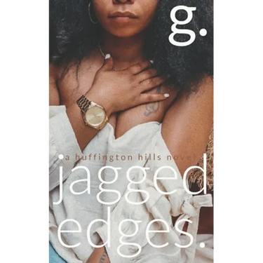 jagged edges