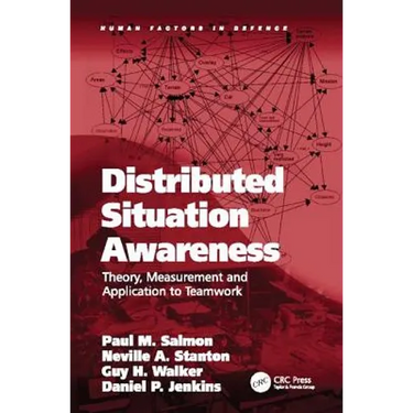 Distributed Situation Awareness: Theory, Measurement and Application to Teamwork