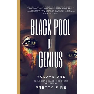 Black Pool of Genius: Volume One