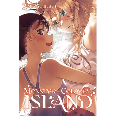 Monster-Colored Island, Vol. 2