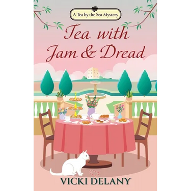 Tea with Jam & Dread