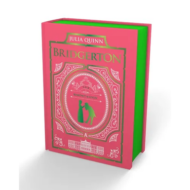 Offer from a Gentleman & Romancing Mister Bridgerton: Bridgerton Collector's Ed