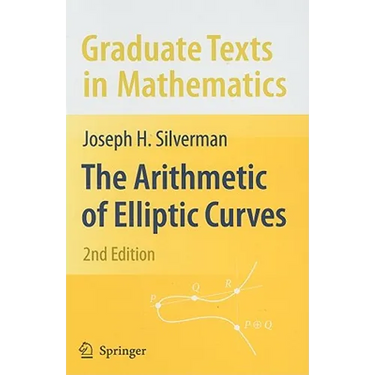 The Arithmetic of Elliptic Curves