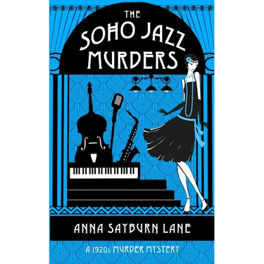 The Soho Jazz Murders