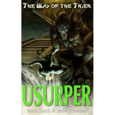 Usurper!