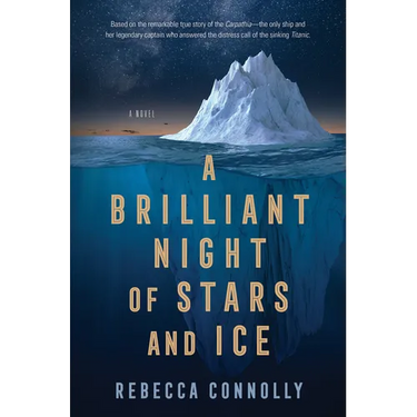A Brilliant Night of Stars and Ice