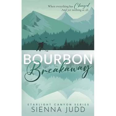 Bourbon Breakaway: A Small Town, Brother's Best Friend Romance