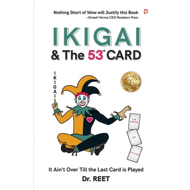 IKIGAI & The 53rd CARD