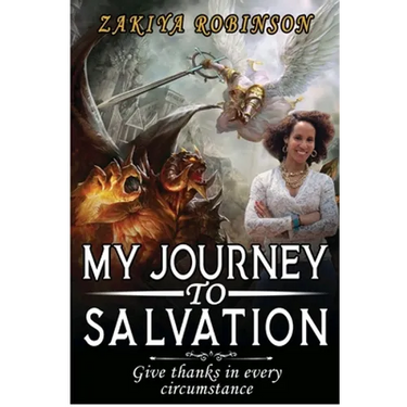My Journey To Salvation: Give Thanks In Every Circumstance