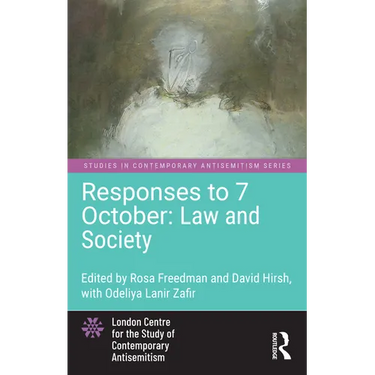 Responses to 7 October: Law and Society
