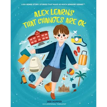Alex Learns that Changes are OK