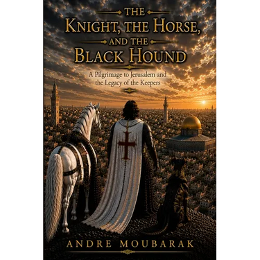 The Knight, the Horse, and the Black Hound: A Pilgrimage to Jerusalem and the Legacy of the Keepers