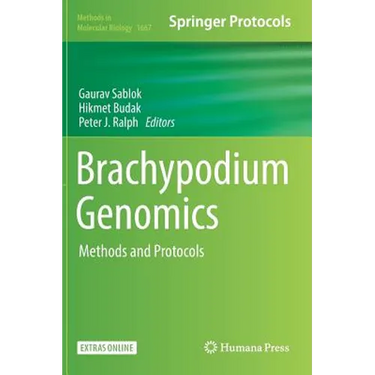 Brachypodium Genomics: Methods and Protocols