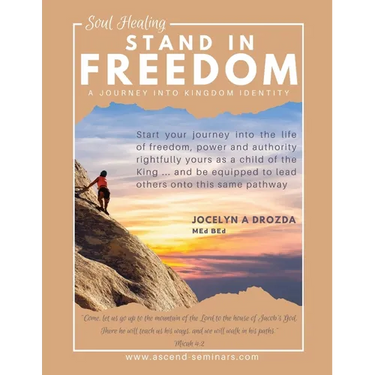 Stand in Freedom - a Journey into Kingdom Identity