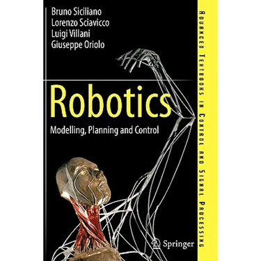 Robotics: Modelling, Planning and Control