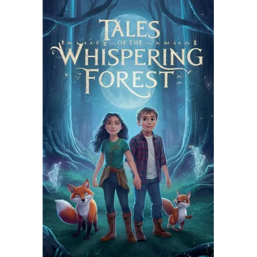 Tales of the Whispering Forest