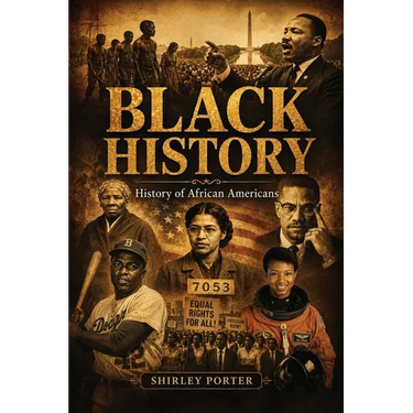 Black History: A Collection of Facts, Inventions, and Inspiration