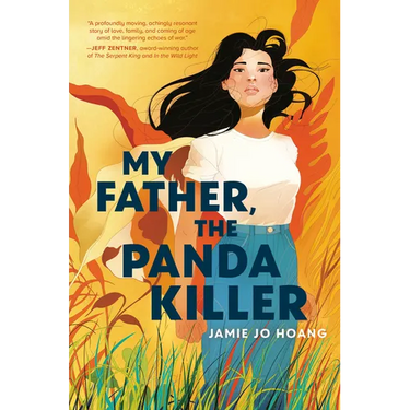 My Father, the Panda Killer