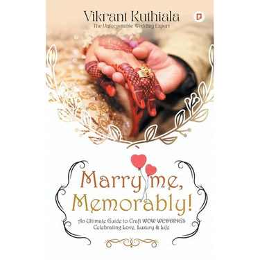 Marry Me, Memorably!