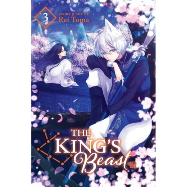 The King's Beast, Vol. 3