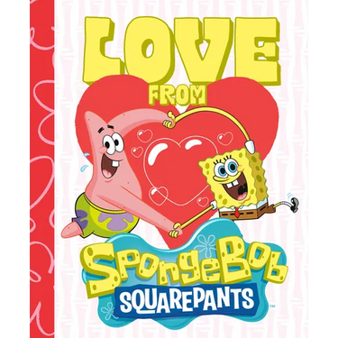 Love from Spongebob Squarepants