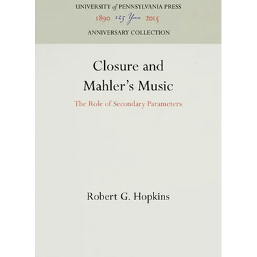 Closure and Mahler's Music